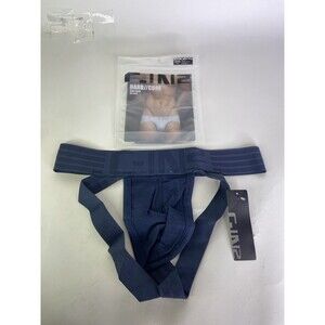 C-IN2 Hard Core Jock Strap Underwear Penumbra Navy Blue Mens Size M